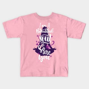 Beautiful Soul Kids T-Shirt